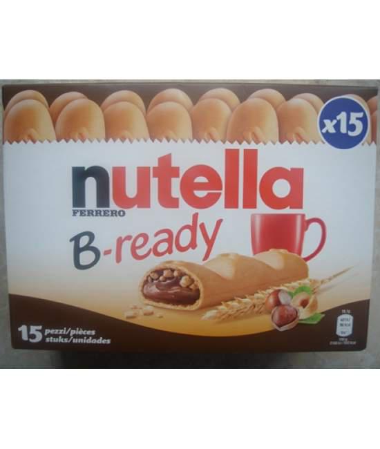 Nutella B readi 10