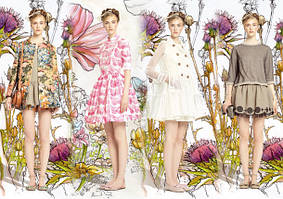 Сукні весна-літо