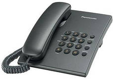 Телефон Panasonic KX-TS2350UAW телефон, фото 3