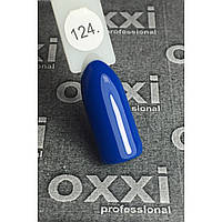 Гель-лак OXXI Professional, 124