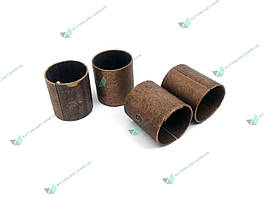 Втулка шатуна компл. 4шт Газель, Соболь, УАЗ, ГАЗ 53 402, 4215, Evotech 2.7 Україна 21-1004052-01