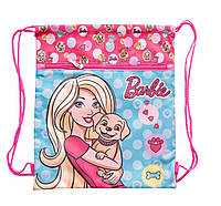 Сумка для обуви SB-01 Barbie mint,40*35