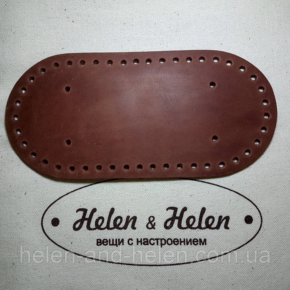 Шкіряне дно щільне, фото 1