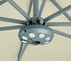 Підсвічування для купола парасольки