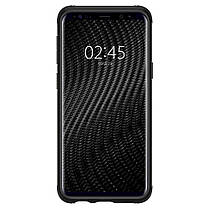 Чохол Spigen для Samsung Galaxy S9 Rugged Armor Urban, Black (592CS22875), фото 6