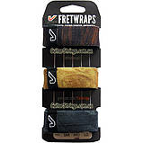 Gruv Gear FW-1PK-DRK-MD FretWraps 1-Pack Ebony Medium, фото 5