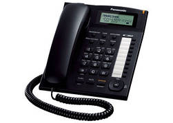 Panasonic KX-TS2388UAB телефон