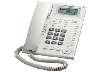 Panasonic KX-TS2388UAW телефон, фото 2