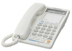 Телефон Panasonic KX-TS2368RUW телефон