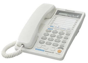 Телефон Panasonic KX-TS2368RUW телефон, фото 2