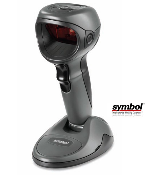 Сканер двовимірних 2D-кодів/ штрих-кодів Motorola DS 9808, фото 1