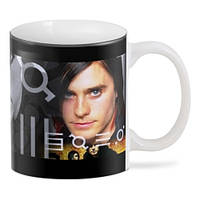 Кружка GeekLand 30 секунд до Марса 30 Seconds to Mars Джарельд CP 03.340