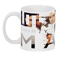 Кружка GeekLand 30 секунд до Марса 30 Seconds to Mars ROCK CP 03.341