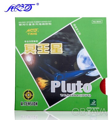 Накладка Milkyway Pluto OX (без губки), фото 1