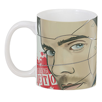 Кружка GeekLand 30 секунд до Марса Thirty Seconds to Mars CP 03.343