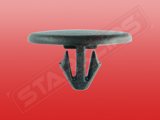 Кліпса кріплення опорядження двигуна на Сітроен