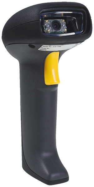 PROTON ICS-7199 Сканер штрих-кодів