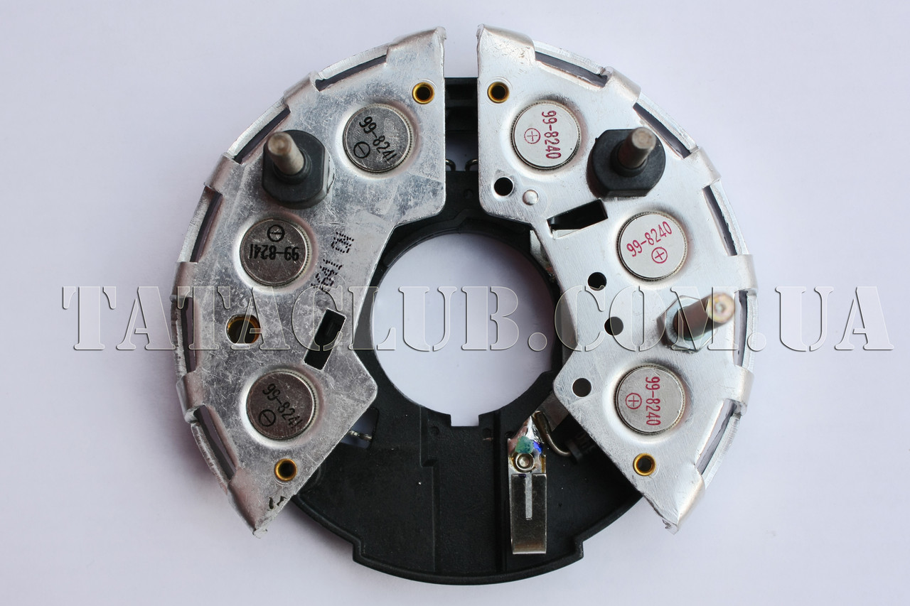 Купить Диодный мост генератора BOSCH 12V | | "TATAClub.com.ua" Сумах