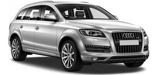 Audi Q7 2005-2014