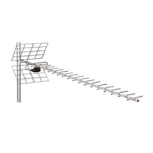 Антенна эфирная