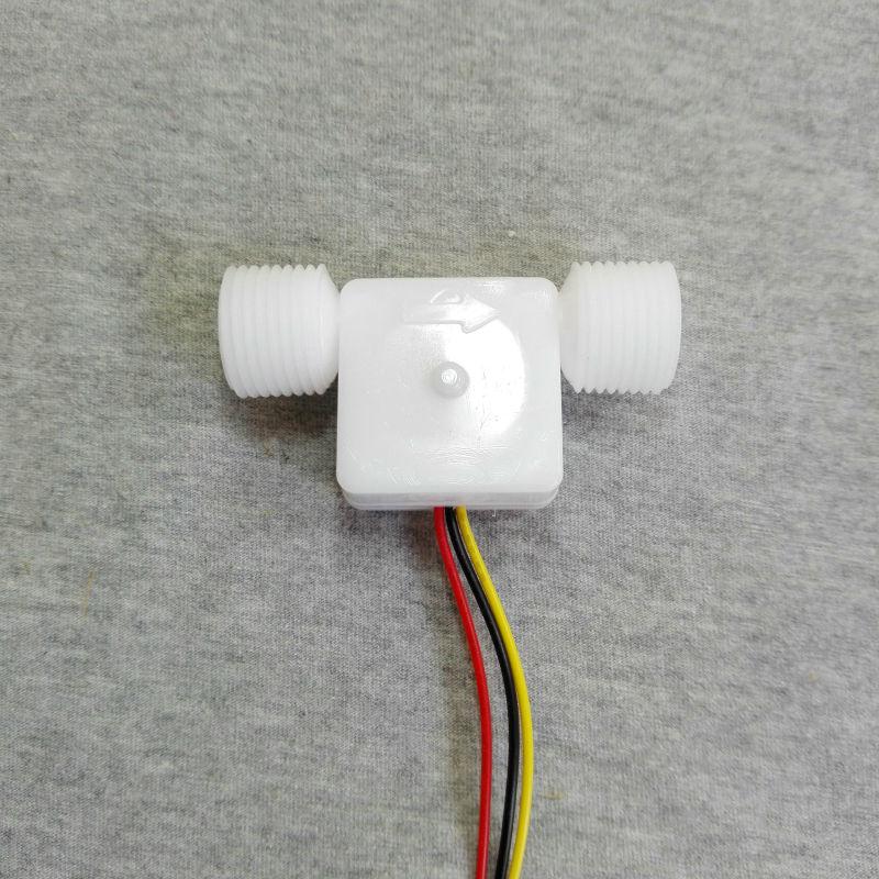 Датчик витрати води 1/2", 0.1 - 1.5 л/хв