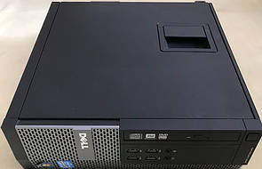 SFF Dell Optiplex 990 Intel Core i5 2400 4x3.1/no ram/no hdd/DVDRW/W7p