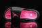 Жіночі сланці Jordan Hydro VI Black Pink, фото 5