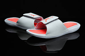 Чоловічі сланці Jordan Hydro VI Grey Red