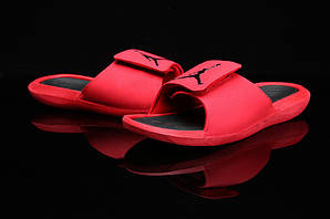 Чоловічі сланці Jordan Hydro VI Red Black