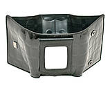Жіноча шкіряна ключниця Wanlima 50092146 Black, фото 6