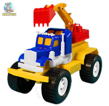 Машина "Трак Екскаватор" 5160 G-Rich