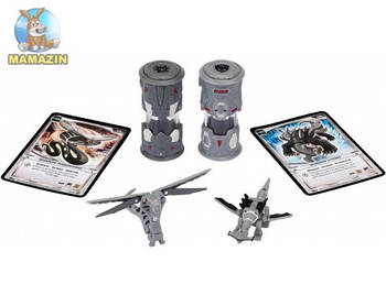 Игровой набор Monsuno Eklipse - S.T.O.R.M. POISONWING и HYDRO (Сombat 2-Packs) W3 24973-14573-MO