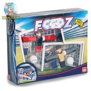Набір для гри у футбол Foooz (Для двох) 30402-GL