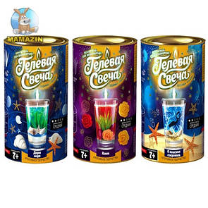 Свічки своїми руками