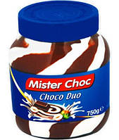 MISTER CHOC Choco Duo 750гр