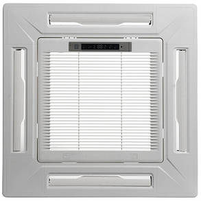 Кондиціонер IDEA ICC-48HR-PA6-DN1 Інвертор касетний, фото 3