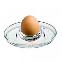 Подставка для яйца (пашотница) стеклянная Pasabahce (Пашабахче) Basic (53382)