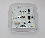 Настінно-стельовий світлодіодний світильник EC-6S, фото 2