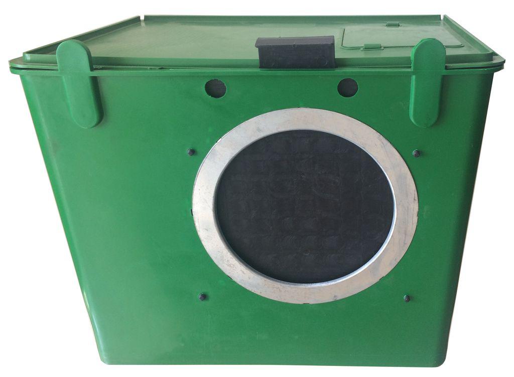 Маточник для кроликів з висувною верхньою кришкою, фото 1