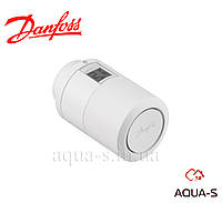 Термоголовка радиаторная Danfoss ECO Bluetooth электронная программируемая (Дания) 014G1001