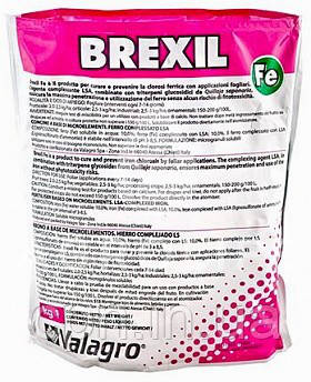 Комплексне листове мікродобриво Brexil Fe 5кг, фото 1