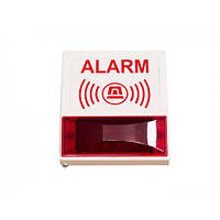 Оповіщувач світлозвуковий (сирена) Гном-1