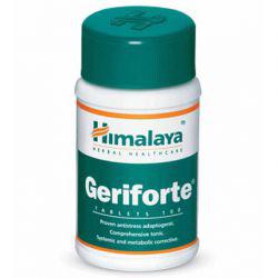 Джерифорте, Geriforte - здоров'я ендокринної і гормональної системи, стимулює процеси регенерації..