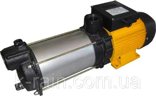 Насос PLURI PRO 9/4 (1.1 кВт) Hmax — 52 м, Q — 9,6 м3