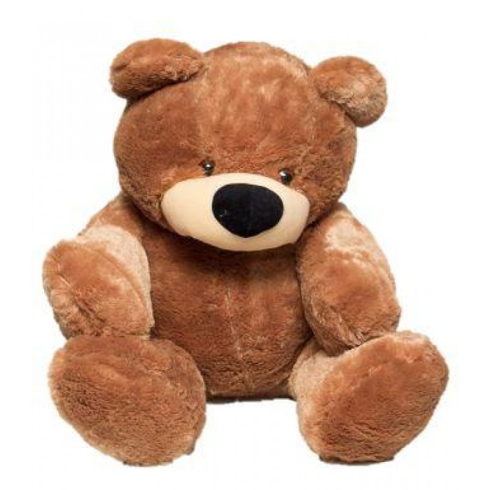 Великий плюшевий ведмідь Тедді 120 див. М'яка іграшка на день народження, фото 1