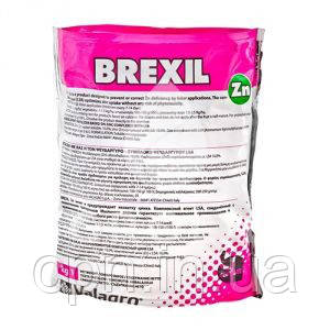 Комплексне листове мікродобриво Brexil Zn 5кг