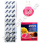 Електрофумігатор + пластини від комарів для дітей Bros, фото 3