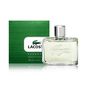 Чоловіча туалетна вода Lacoste Essential,125 мл 