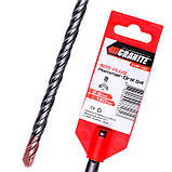 Бур SDS 6х160 для перфоратора Granite, фото 2