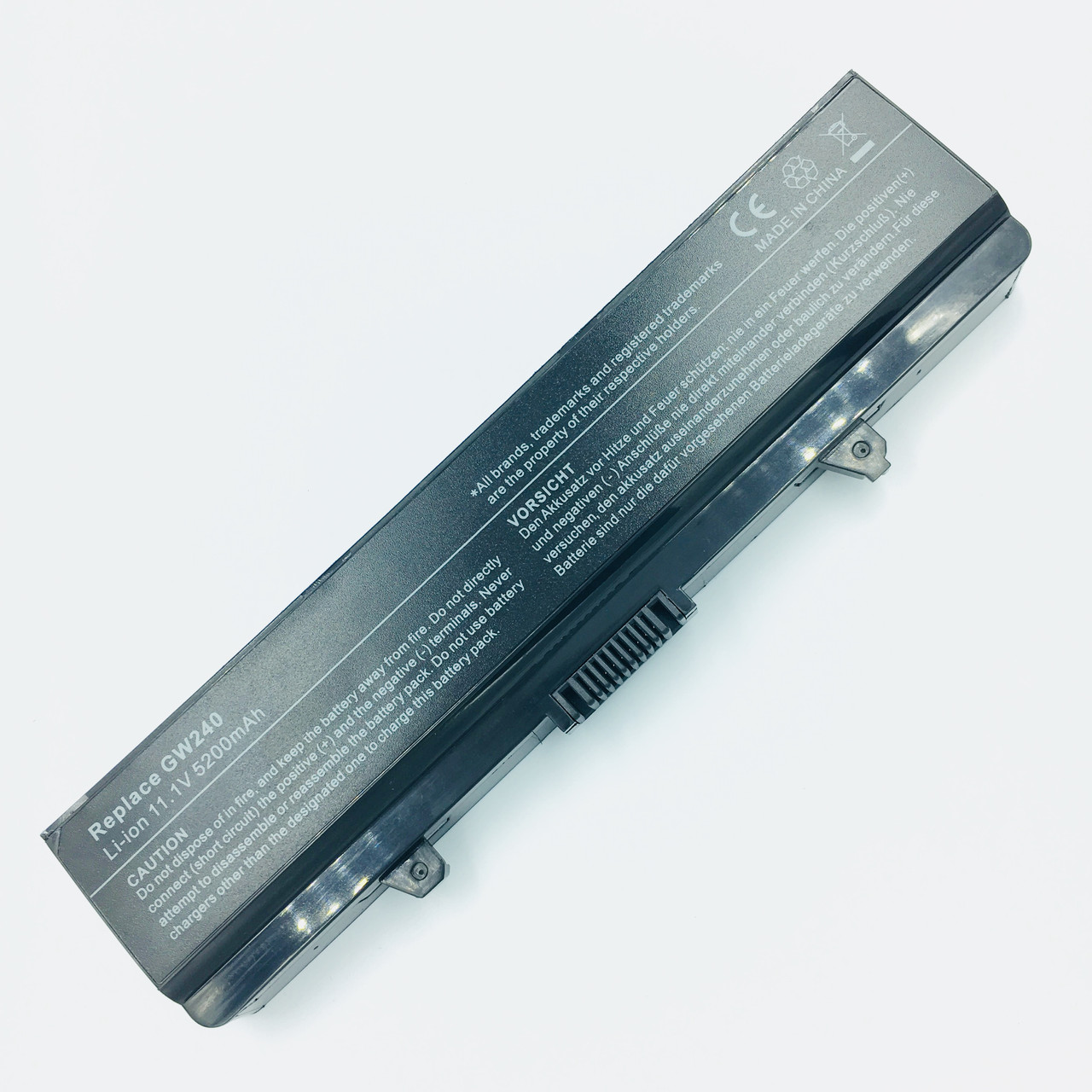 Батарея (аккумулятор) Dell Inspiron 1440 (14.4V 2200mAh) (ID#64859917 ...